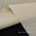 Imitation cupro 1/2 twill plain weave satin fabric